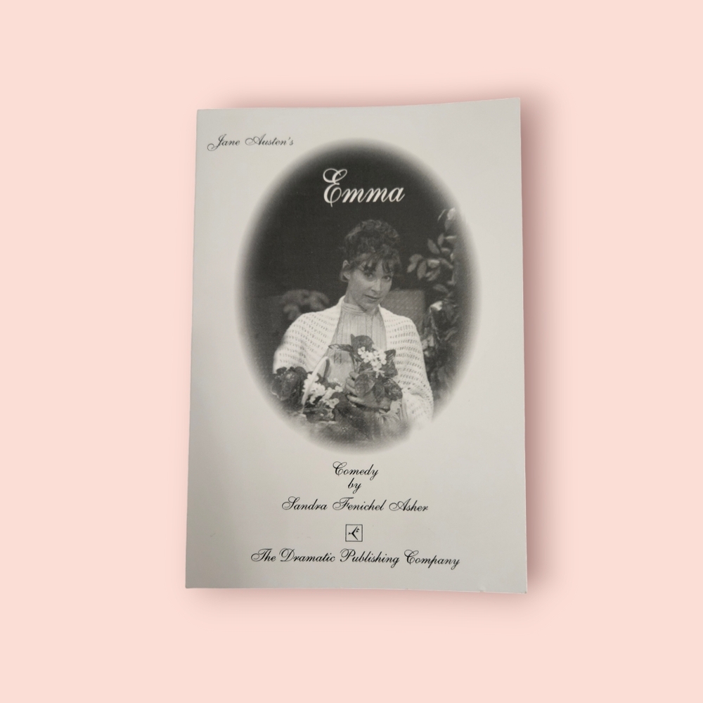 Jane Austen's Play of Emma